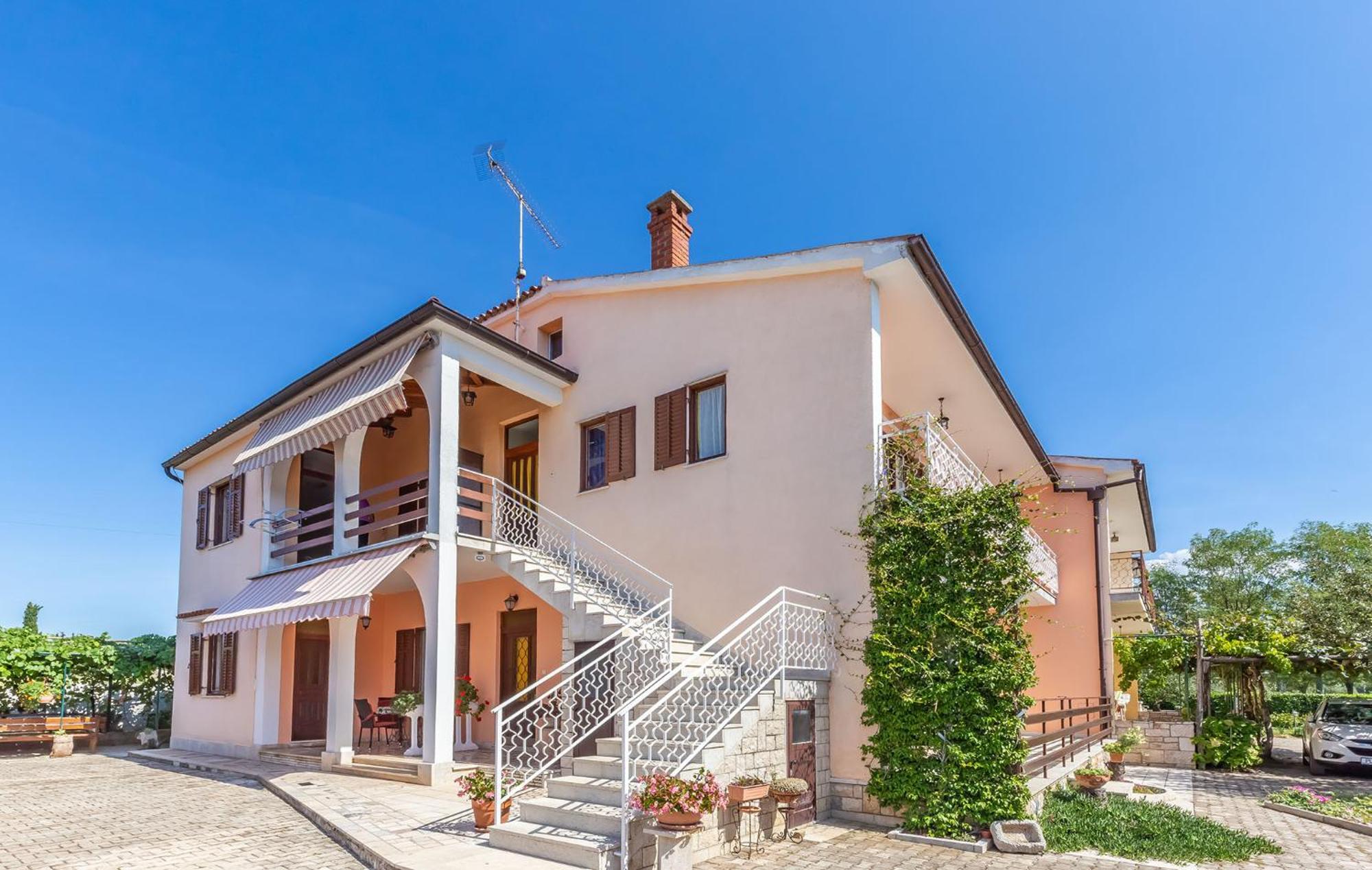 Apartament Palmira Poreč Zewnętrze zdjęcie