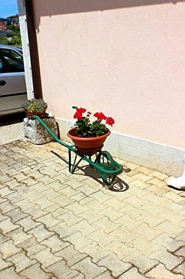 Apartament Palmira Poreč Zewnętrze zdjęcie